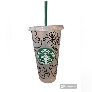 Starbucks cup